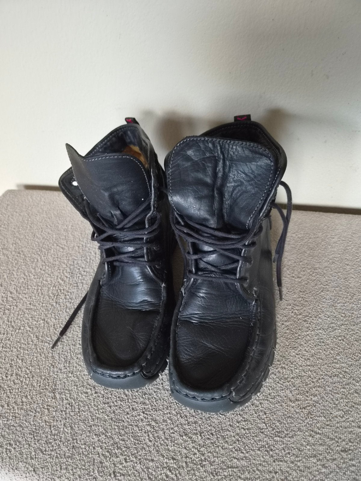 wolky maat 41, Kleding | Dames, Wolky, Zwart, Lage of Enkellaarzen, Ophalen of Verzenden