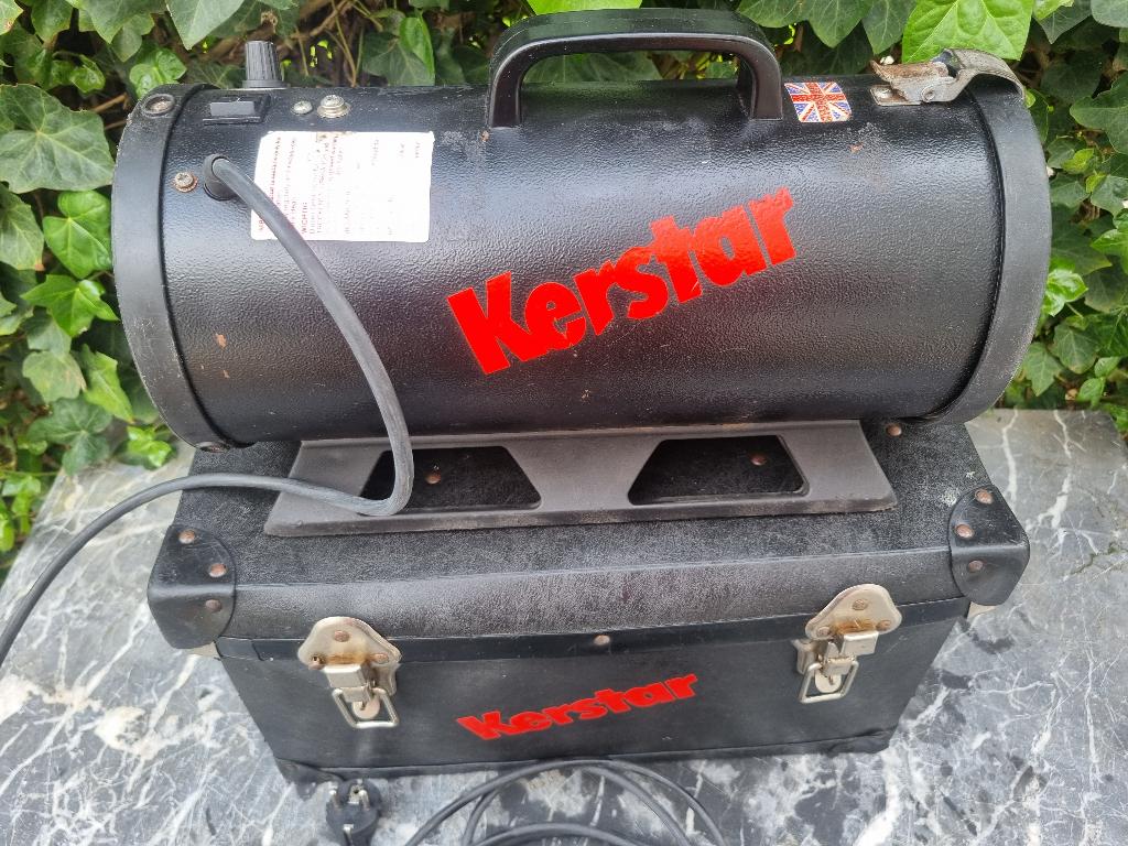 KERSTAR CV stofzuiger, Ophalen of Verzenden