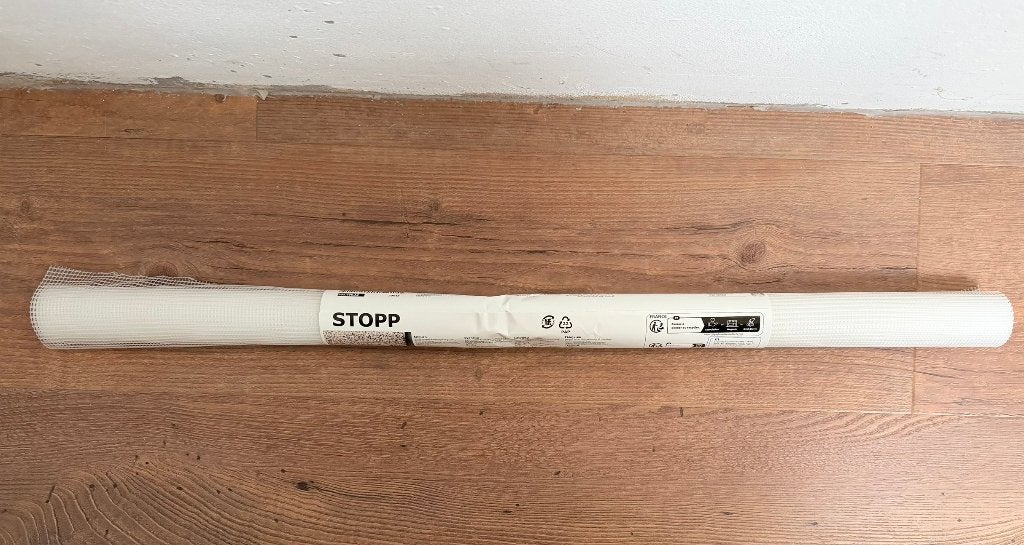IKEA STOPP antislip ondertapijt – nieuw, Rechthoekig, Nieuw, 200 cm of meer, 50 tot 100 cm