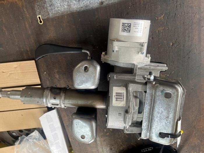 Stuurbekrachtiging Elektrisch van een Fiat 500, Gebruikt, -, -, Fiat