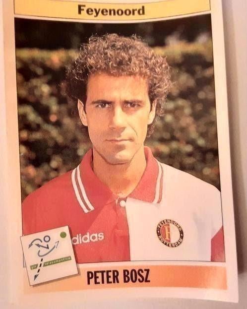 Panini voetbal 95
Feijenoord
42 Peter Bosz, Verzamelen, Sportartikelen en Voetbal, Ophalen of Verzenden, Zo goed als nieuw, Feyenoord