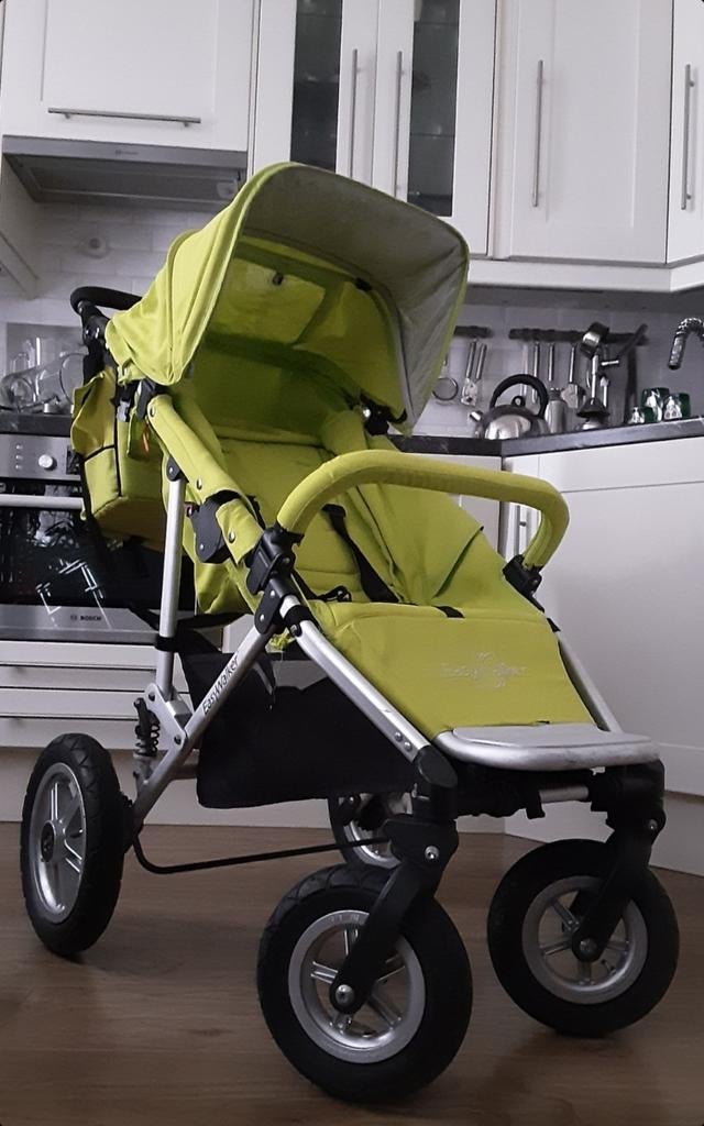 Buggy Easywalker wandelwagen kinderwagen, Ophalen