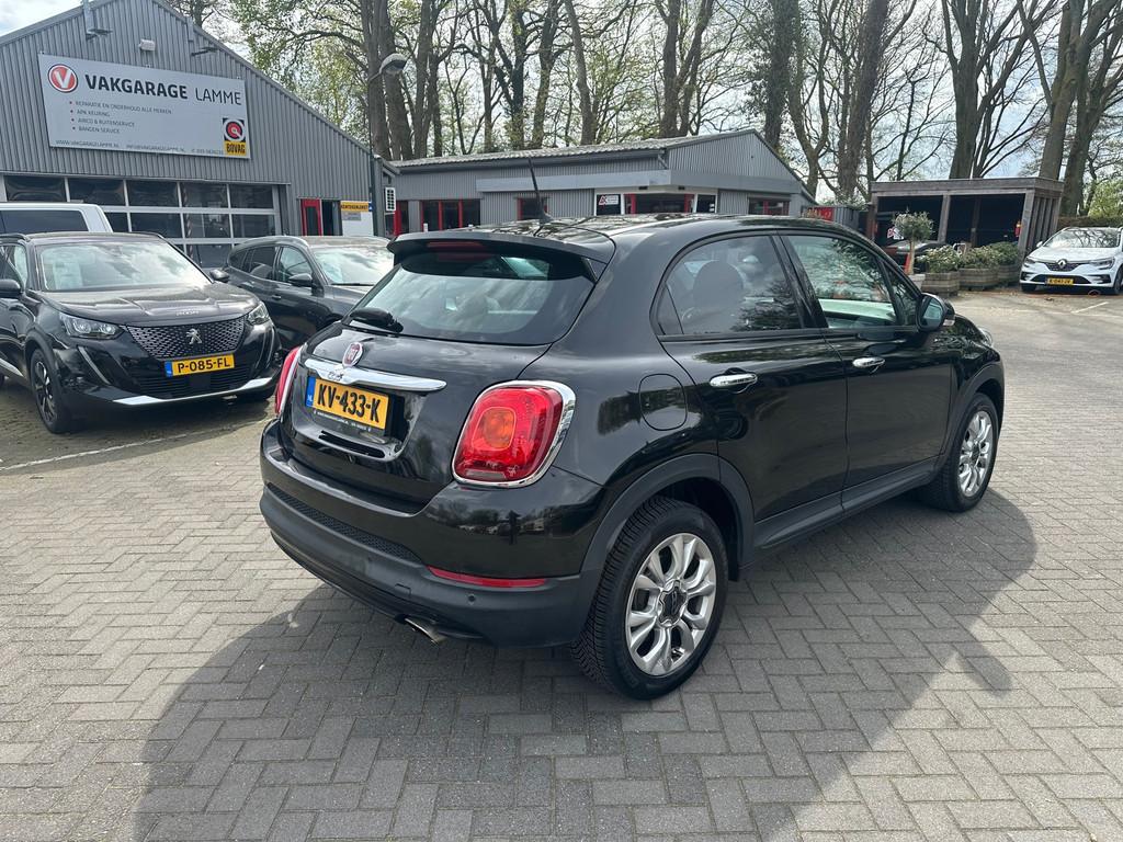 Fiat 500 X 1.4 Turbo MultiAir PopStar, Auto's, Fiat, Voorwielaandrijving, Gebruikt, 4 cilinders, 500X