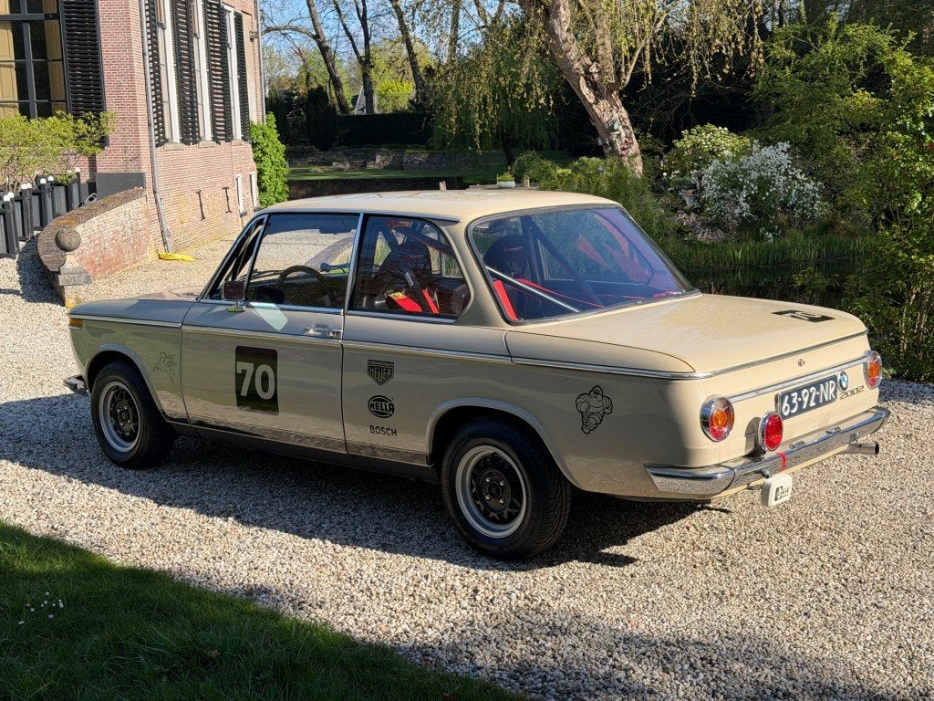 Bmw 2002 2002 RALLY NL-auto ronde lichten #STOER, foto 9