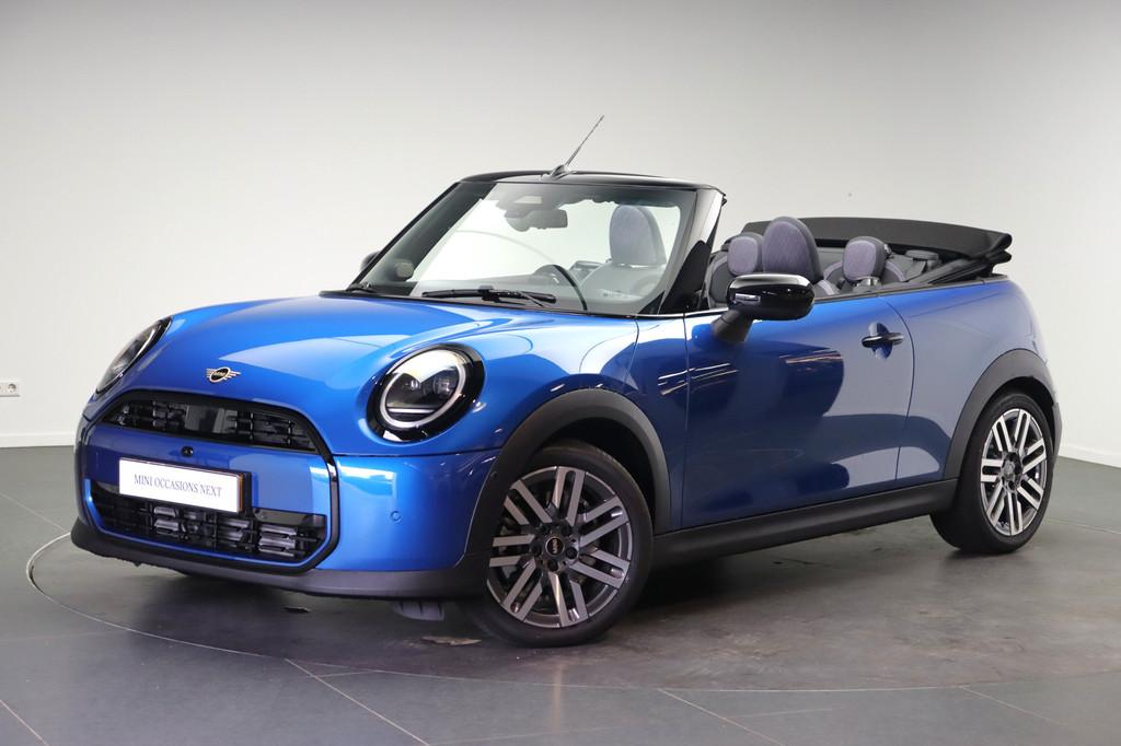 MINI Cabrio Cooper C Automaat / Classic / Pakket L / 17 inch, Auto's, Mini, 1998 cc, Origineel Nederlands, Bedrijf, 165 pk
