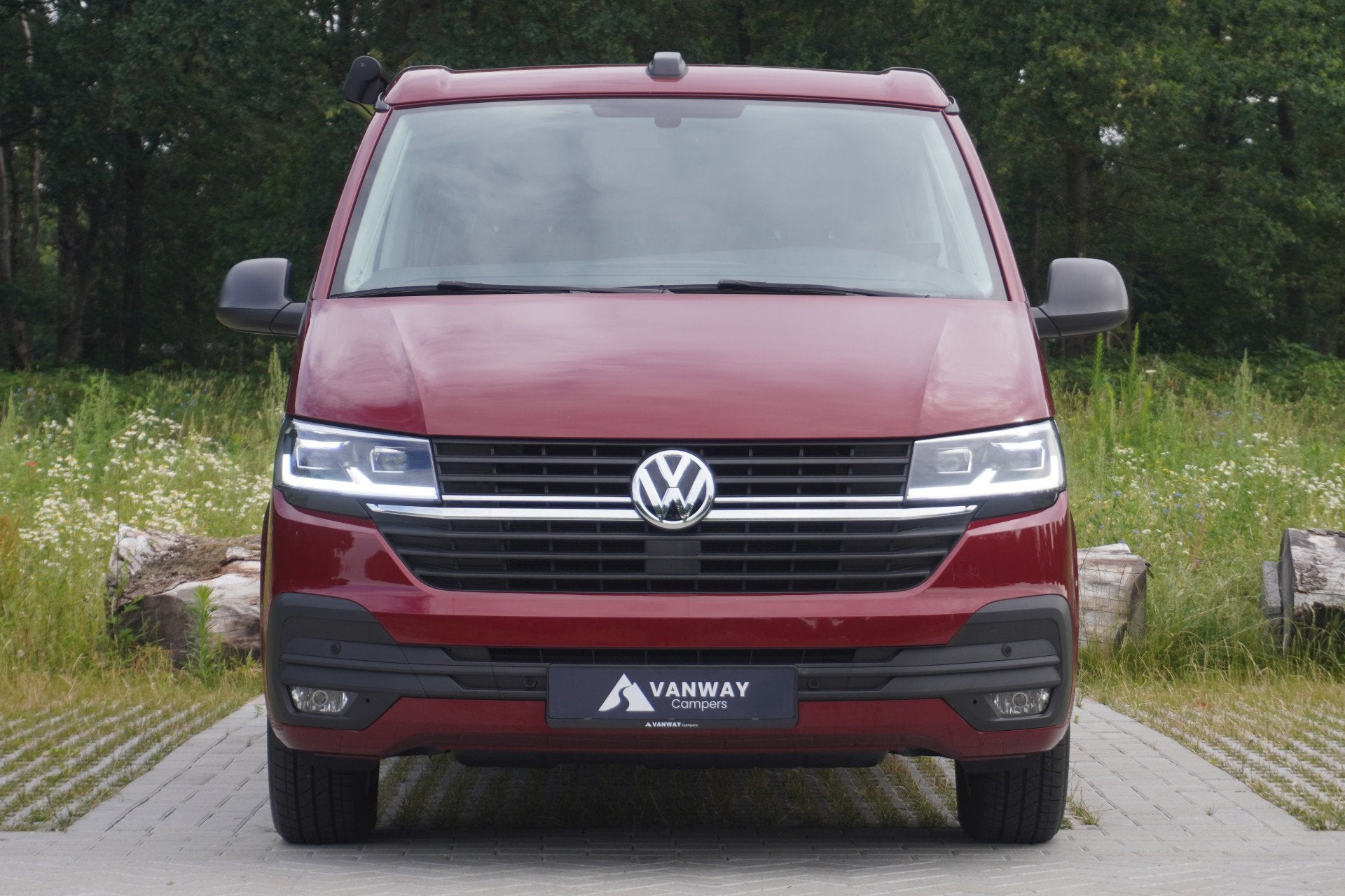 Caravans And Camping Volkswagen