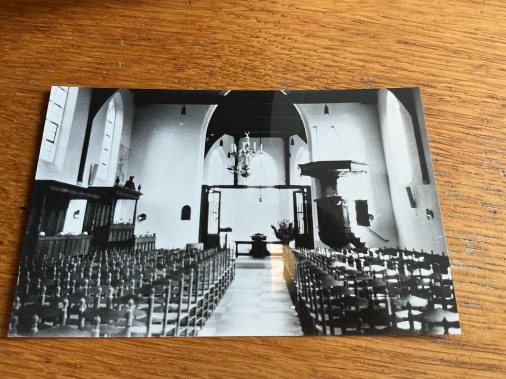 C3089 Mijnsheerenland kerk, Ophalen of Verzenden