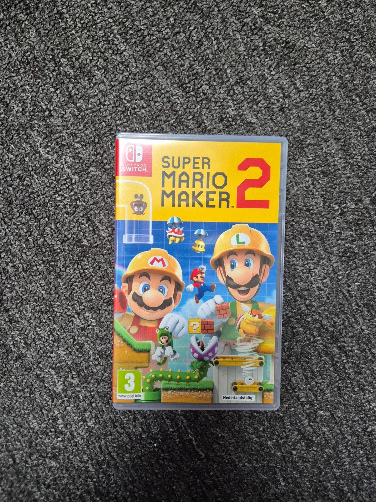Super Mario Maker 2 - Nintendo Switch, Ophalen of Verzenden