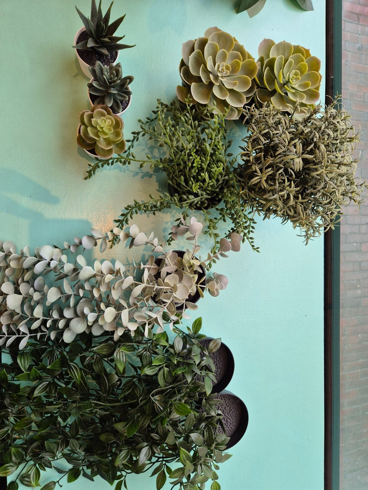 IKEA Fejka Kunstplanten, Binnen, Kunstplant, Ophalen of Verzenden, Kunststof