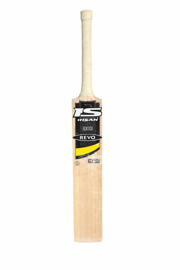 IHSAN GX93 REVO cricket bat, Sport en Fitness, Ophalen of Verzenden, Gebruikt