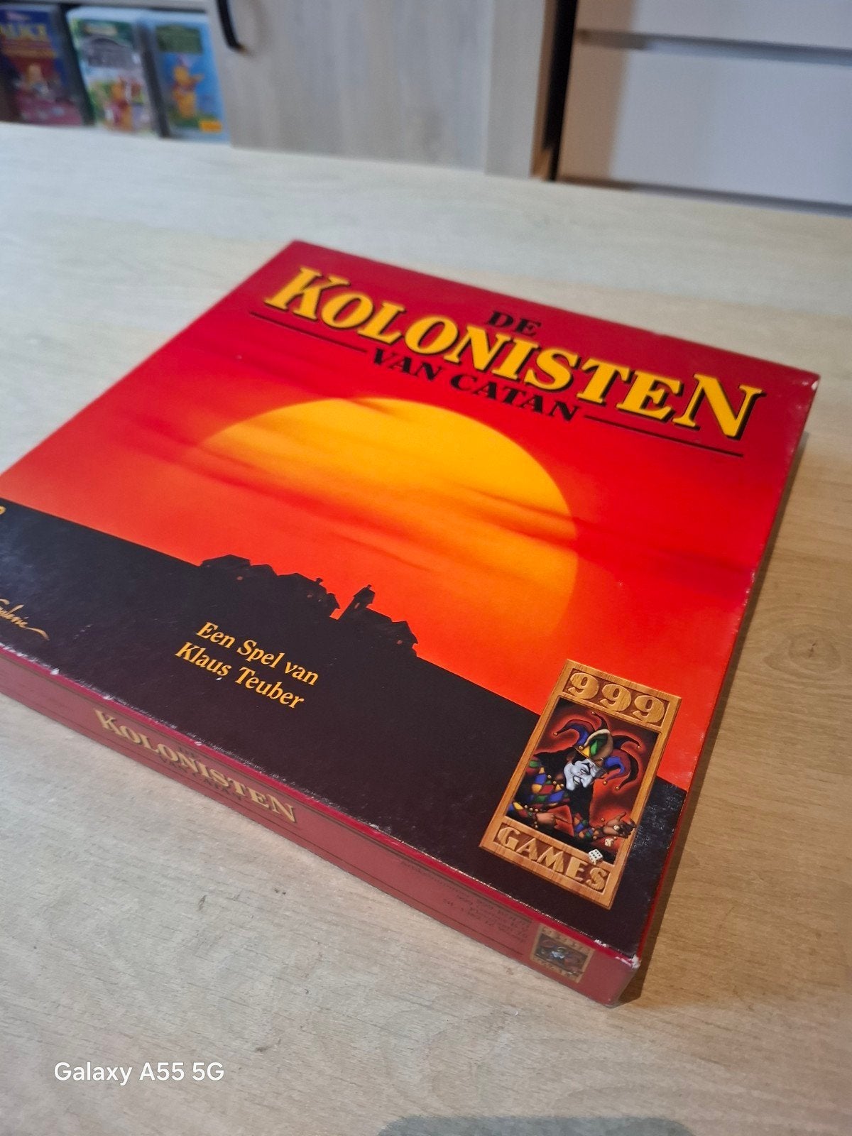 De Kolonisten van Catan - Klassiek bordspel, Hobby en Vrije tijd, Gezelschapsspellen | Bordspellen, Info@kosmos.de, Pfizerstr. 5-7, 70184 Stuttgart, Duitsland