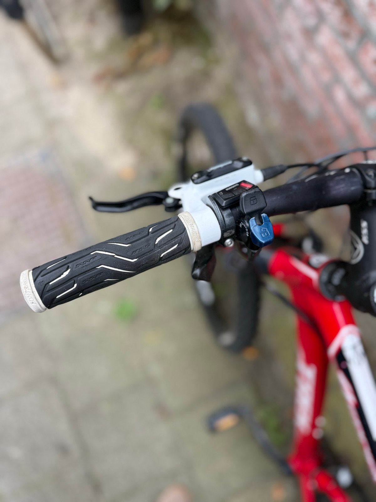 Foto 3 van Trek 4 Series Mountainbike - Rood
