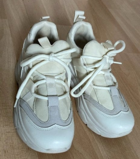 Marquiiz sneakers maat 39, Kleding | Dames, Wit, Ophalen of Verzenden, Sneakers of Gympen, Zo goed als nieuw