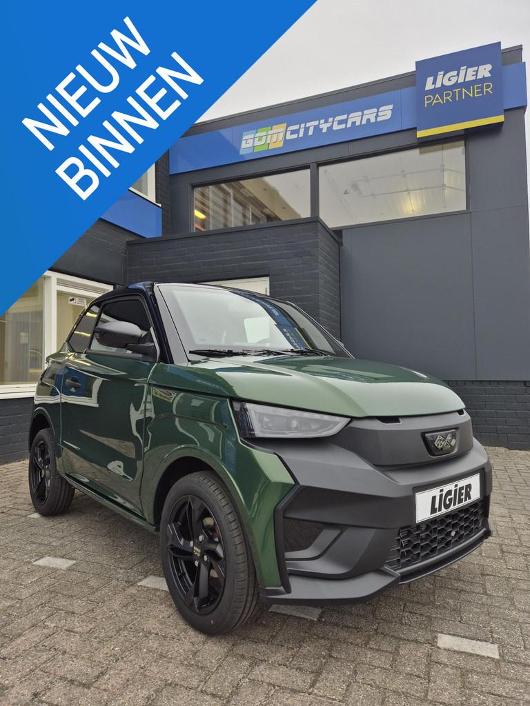 Ligier JS50 C Sport Pack Elite EV12, Diversen, Nieuw, Oostschans 76
4463 AM  Goes, NL, Info@urbanmobilitygroupbenelux.com, Ligier