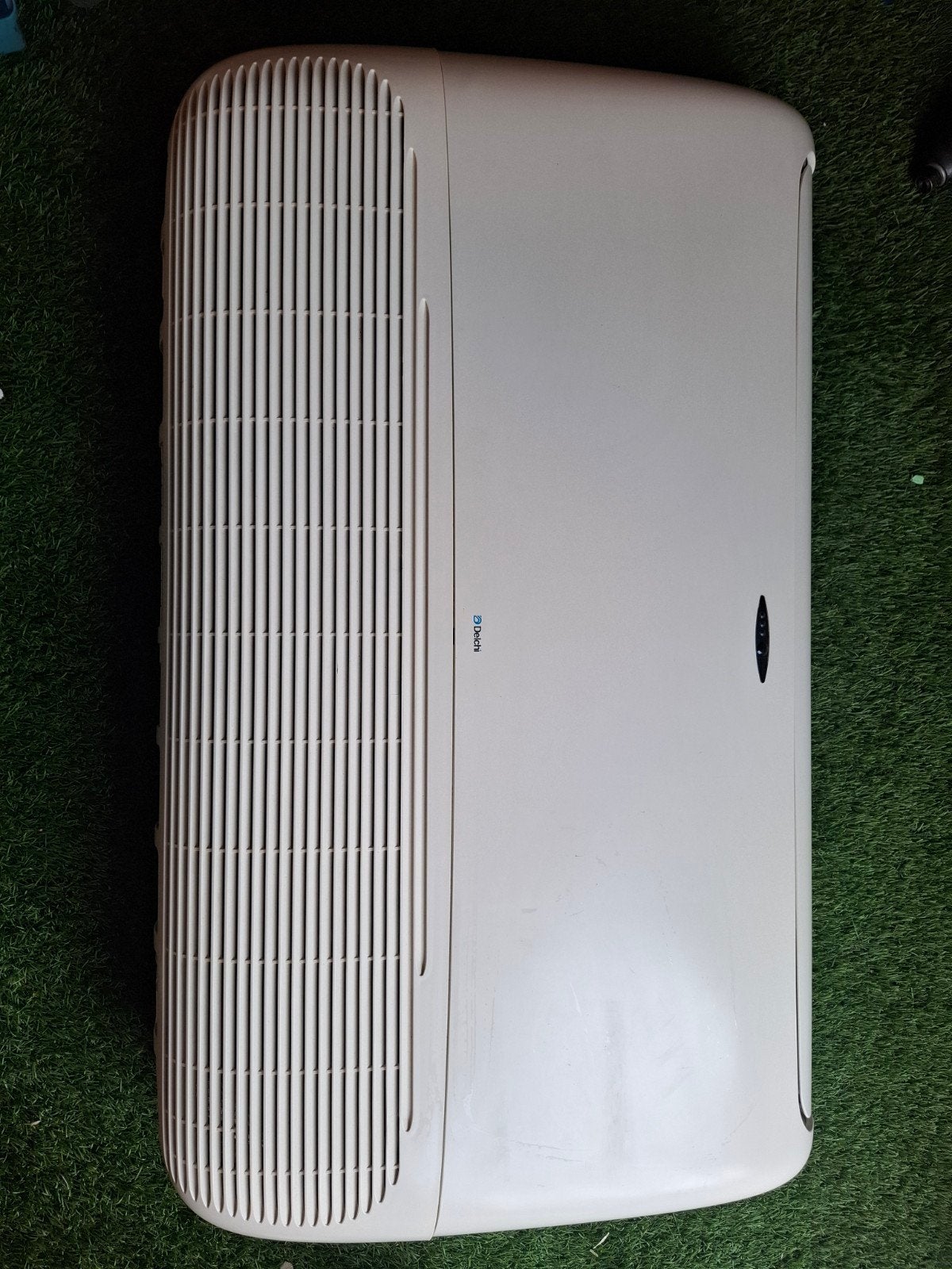 binnen en buiten unit, 3 snelheden of meer, Ophalen of Verzenden, Energieklasse A of zuiniger, Gebruikt