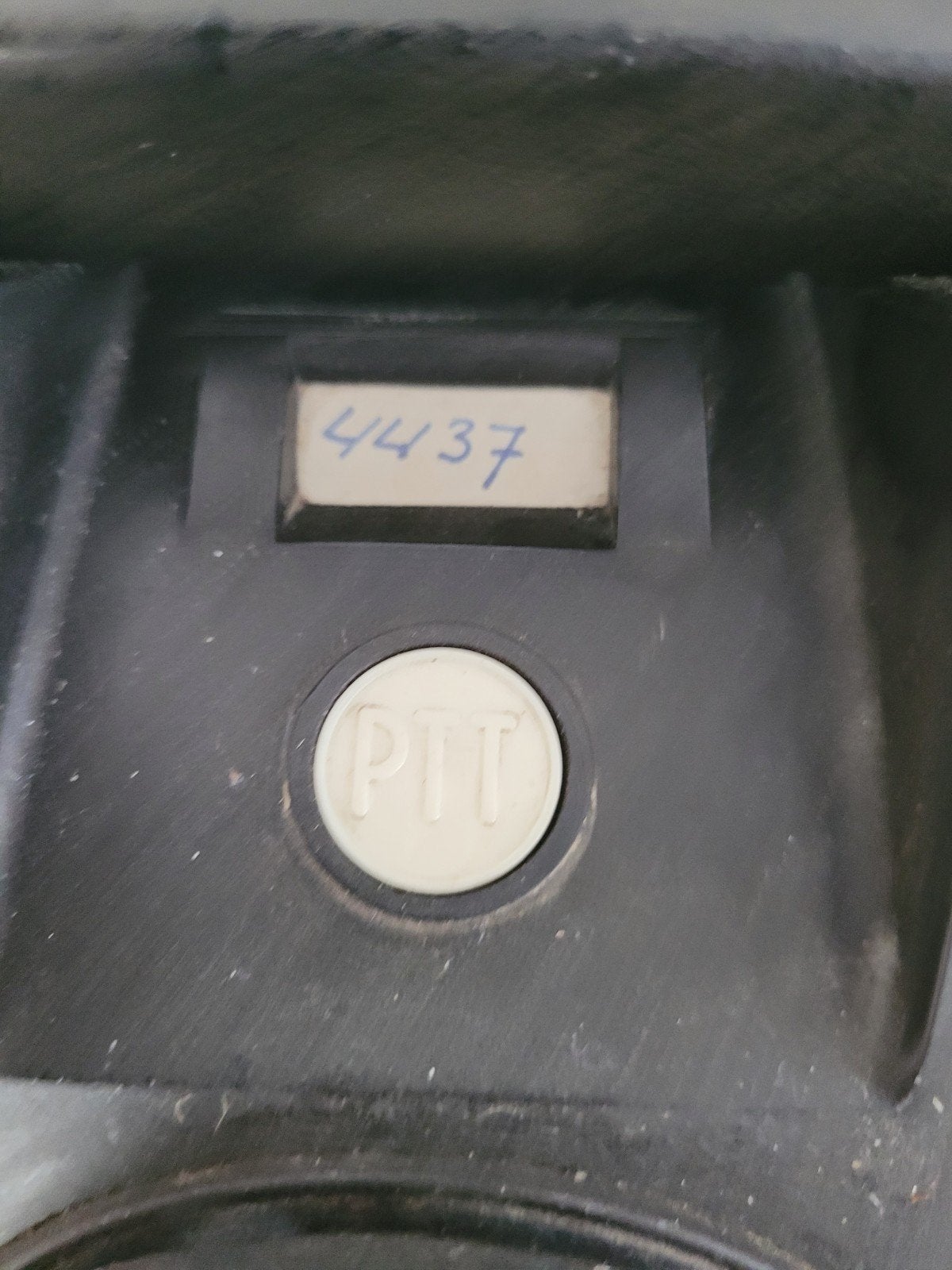 Vintage bakelieten PTT Telefoon met draaischijf, Telecommunicatie, Gebruikt, Bakeliet, Onbekend, Ophalen of Verzenden