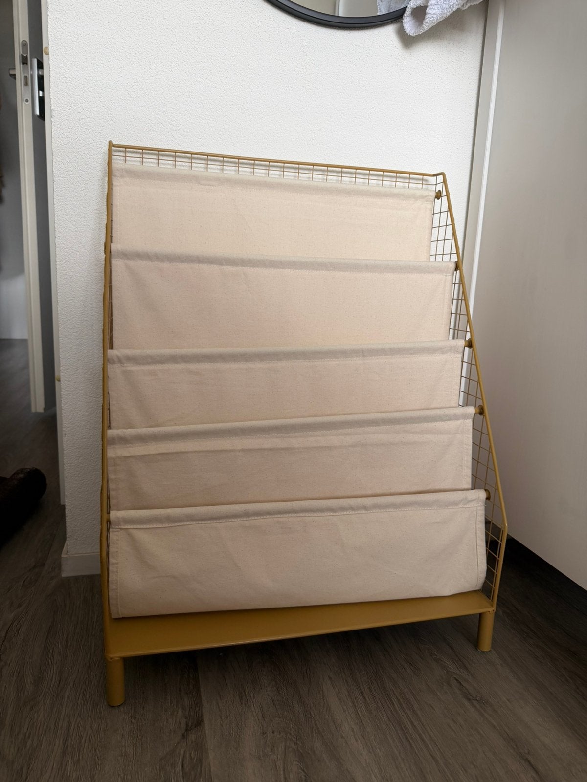 Zara home boekenrek, Huis en Inrichting, Ophalen, Zo goed als nieuw, 25 tot 50 cm, Minder dan 100 cm
