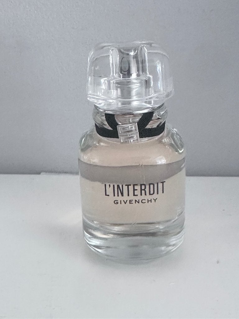 L ‘ INTERDIT Givenchy 35 ml, Ophalen of Verzenden, Nieuw