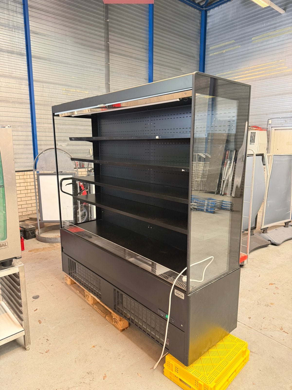 Combisteel wandkoeling bouwjaar 2023 nette staat!, Ophalen