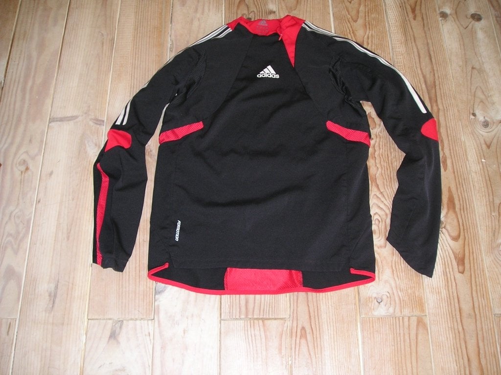 Adidas shirt maat S, Overige typen, Ophalen of Verzenden, Adidas, Gedragen
