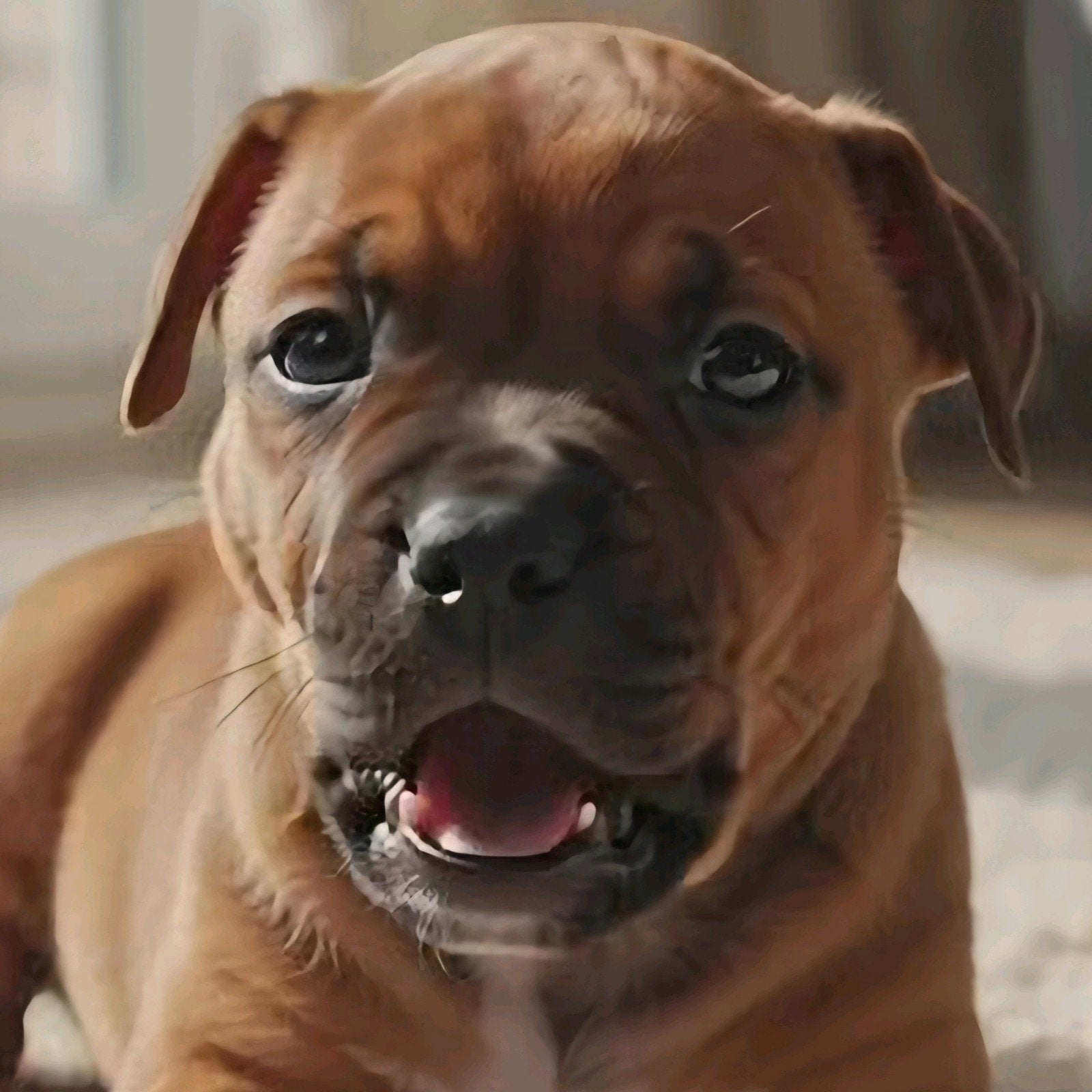 Gezocht Engelse staffordshire bull pup, Dieren en Toebehoren, Nederland, Overige rassen, 8 tot 15 weken, Geslacht onbekend