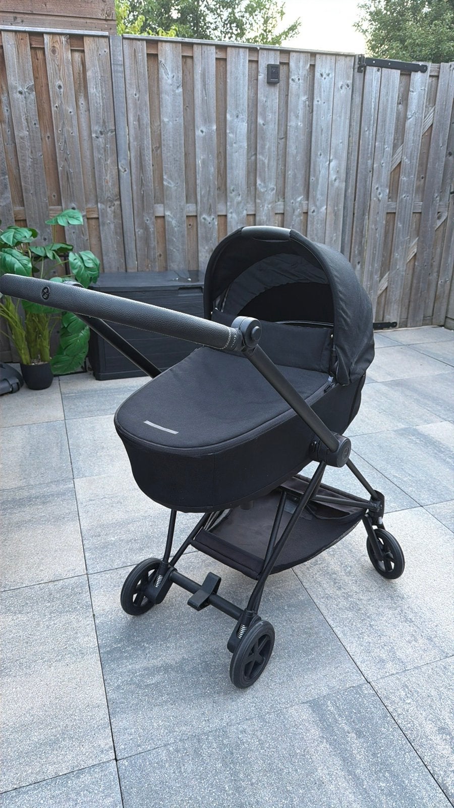 Kinderwagen Cybex Mios, Kinderen en Baby's, Kinderwagens en Combinaties, Zo goed als nieuw, Overige merken, Ophalen