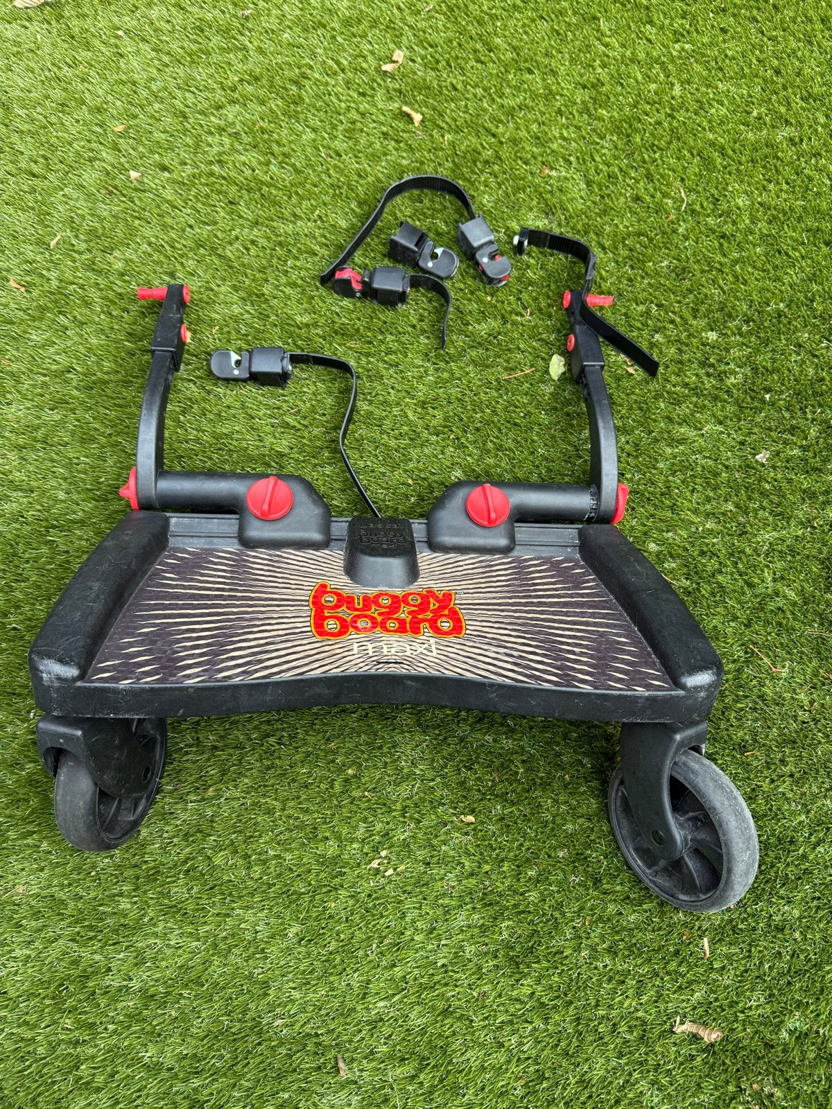 BuggyBoard Maxi meerijdplankje, Kinderen en Baby's, Kinderwagens en Combinaties, Ophalen, Gebruikt, Kinderwagen, Overige merken