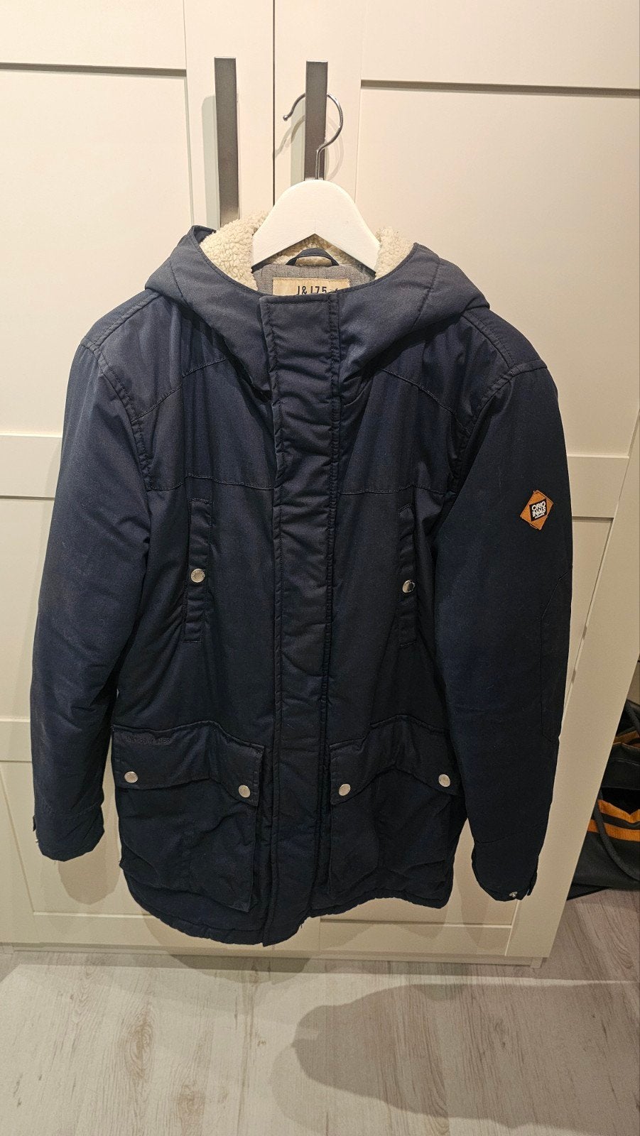 Jack & Jones winterjas - Maat M, Ophalen of Verzenden
