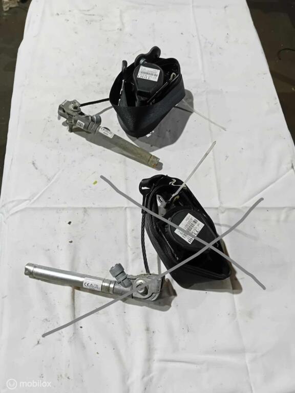 Gordel Mitsubishi Space Star 622108800F, Gebruikt, Ophalen of Verzenden