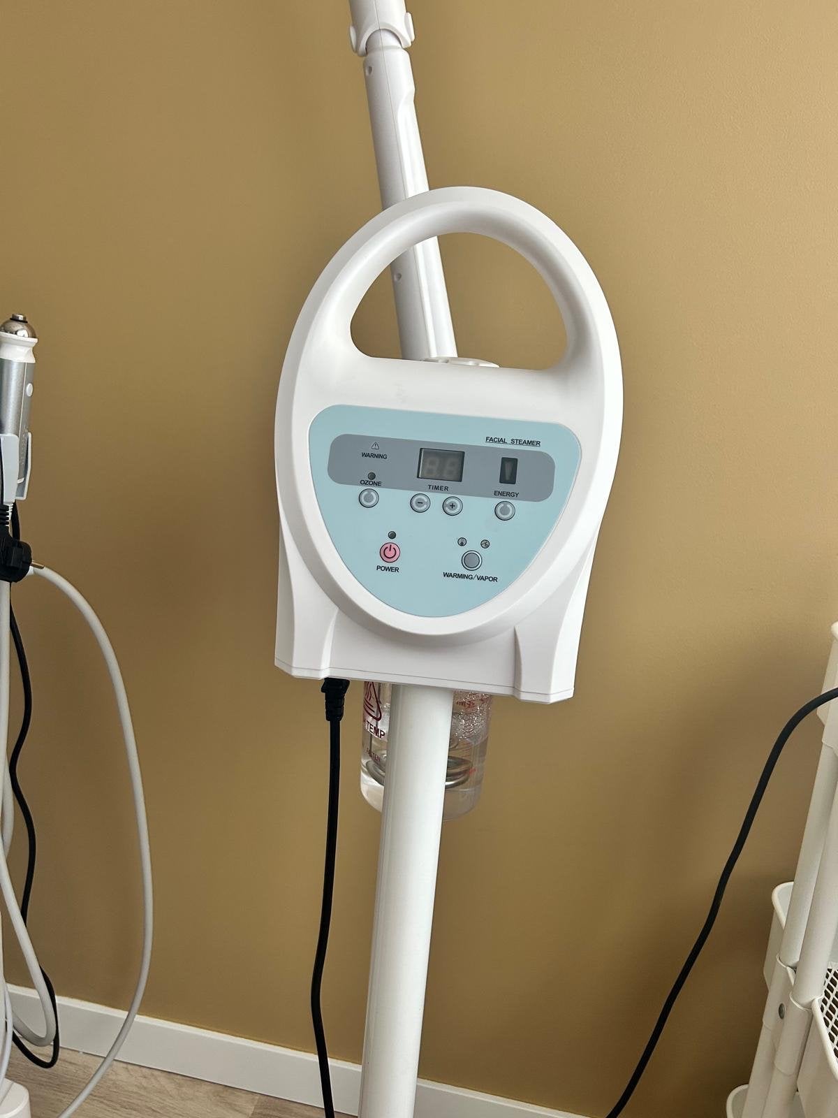 Vapozone met ozonfunctie - Gezichtsbehandeling Steamer, Ophalen, Gebruikt, Overige typen