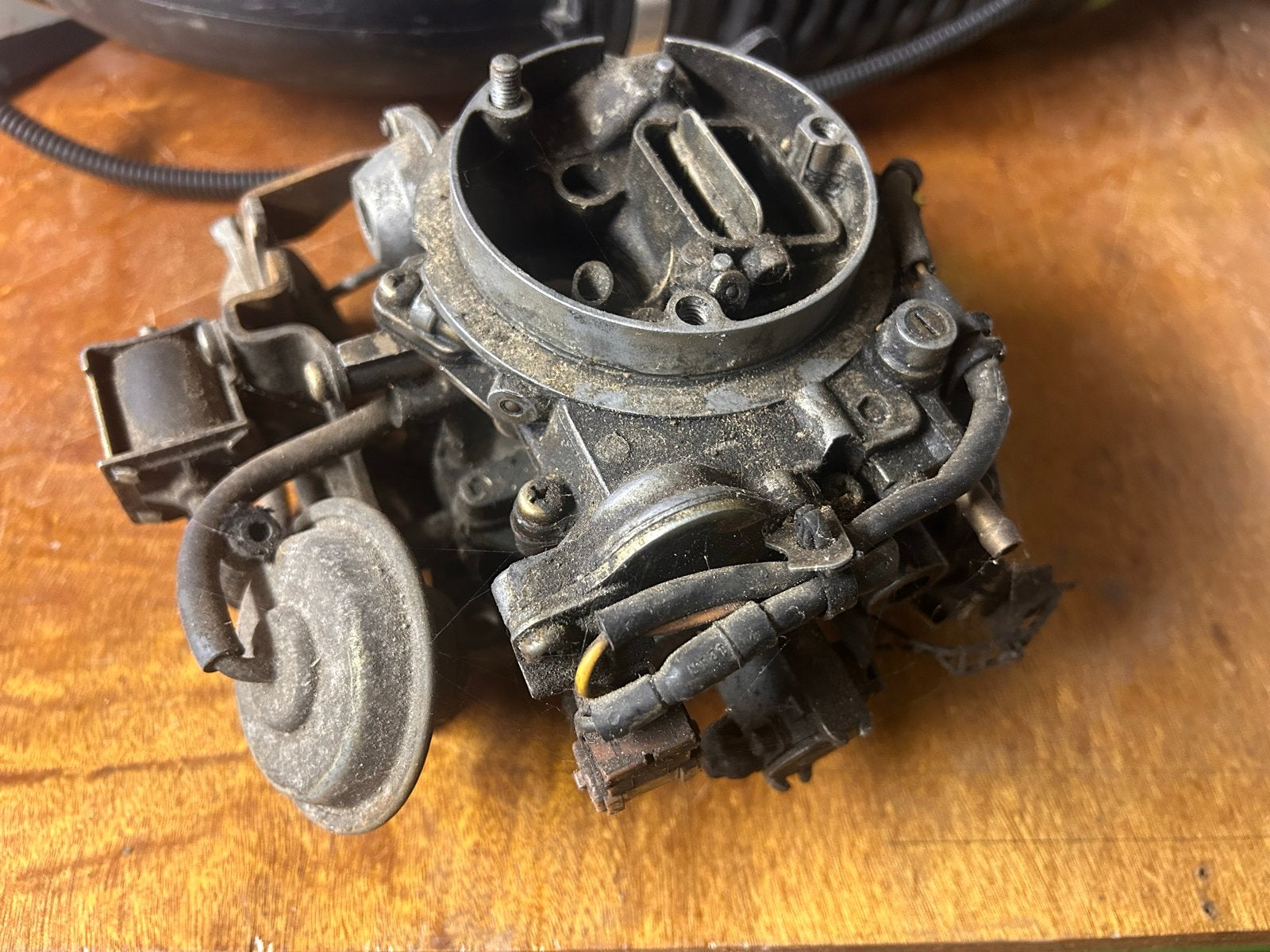 carburateur Keihin 026-129-017-B, Ophalen of Verzenden, Gebruikt, Audi