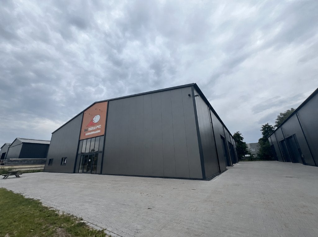 Te huur nieuwbouw bedrijfsunit(s)/bedrijfspand, 565 m², Huur, Bedrijfsruimte