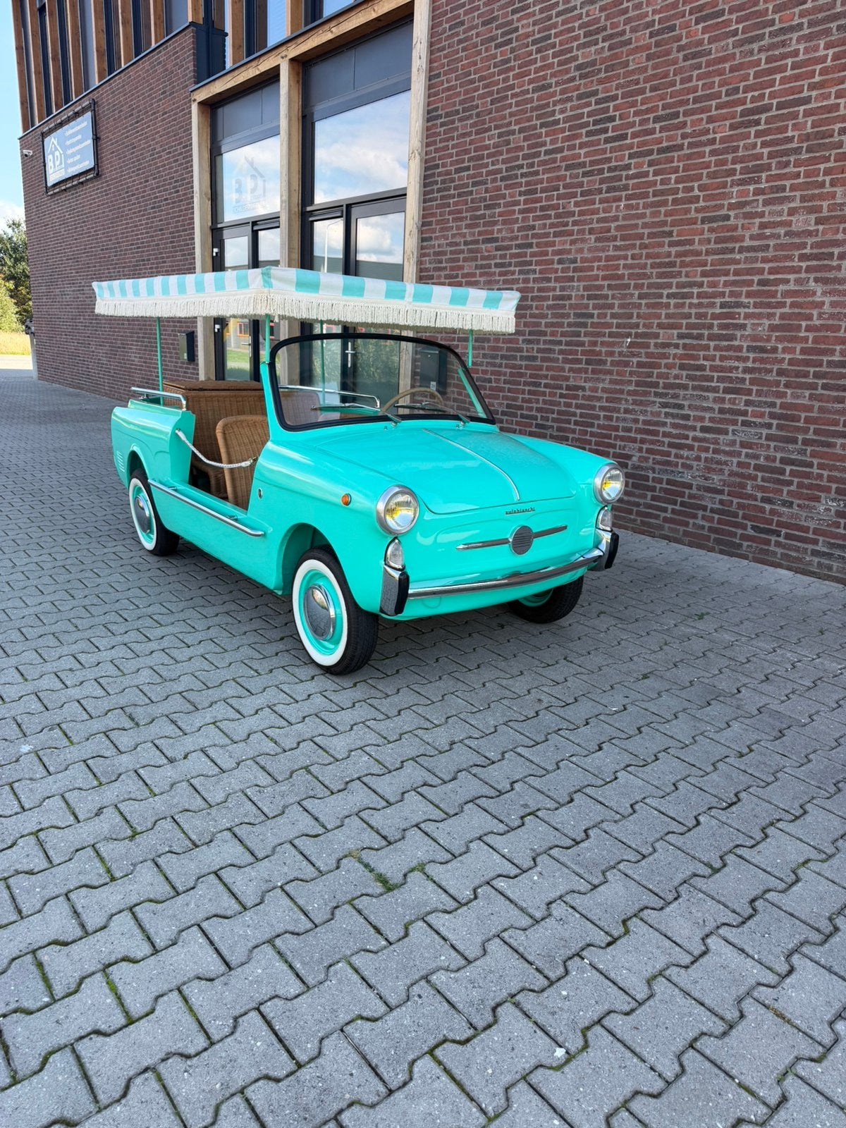 Autobianchi fiat jolly beachauto, Auto's, Particulier, Te koop