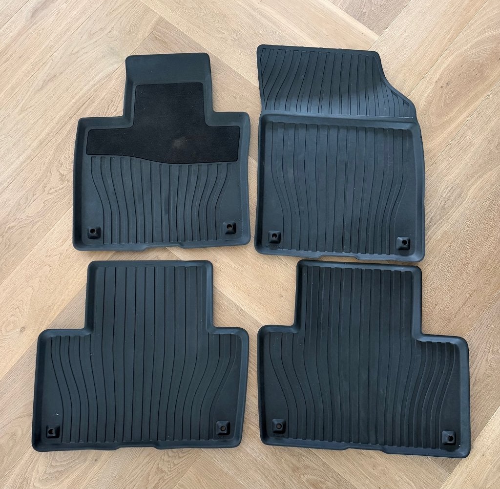 Rubber automatten Volvo XC90 2016–2027 – nooit gebruikt, Ophalen of Verzenden, Nieuw