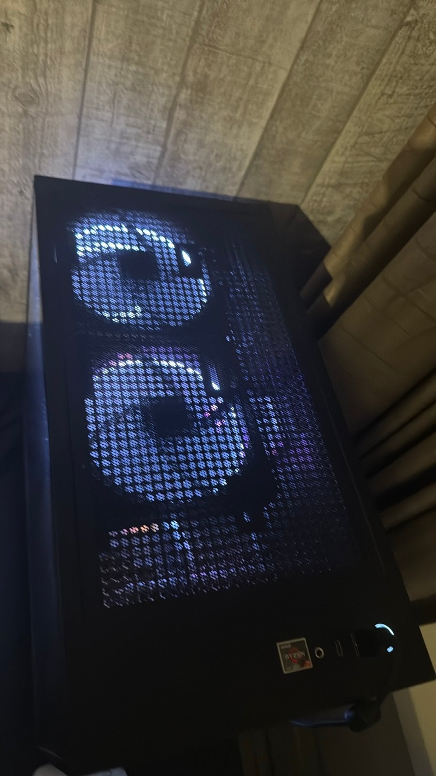 High-end Gaming PC: Ryzen 7800X3D, RTX 4070 Super, 32GB RAM, Ophalen, 32 GB, Zo goed als nieuw, Gaming