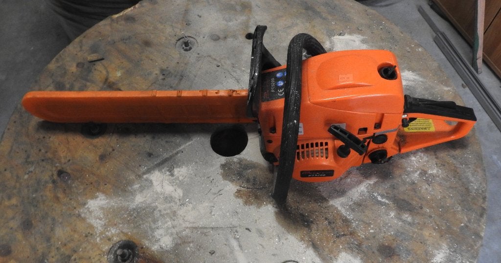 kettingzagen, Ophalen, Gebruikt, Overige soorten, Stihl