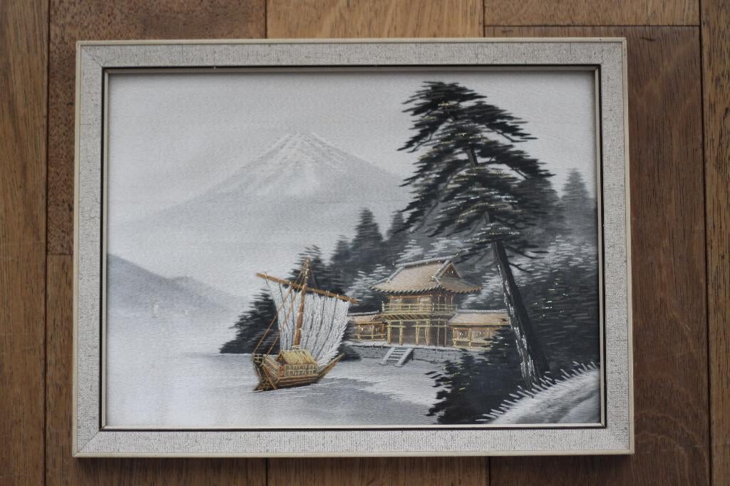 chinese kunst, Ophalen of Verzenden