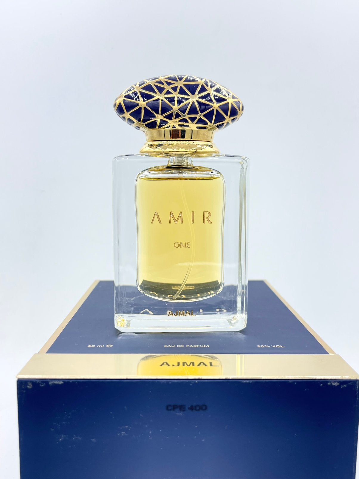 Ajmal Amir One Parfum decants, Ophalen of Verzenden, Zo goed als nieuw