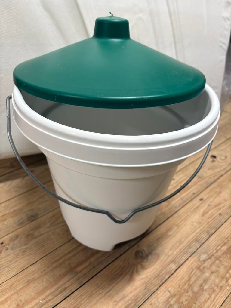 Junai 12liter drinkemmer, Ophalen of Verzenden, Zo goed als nieuw