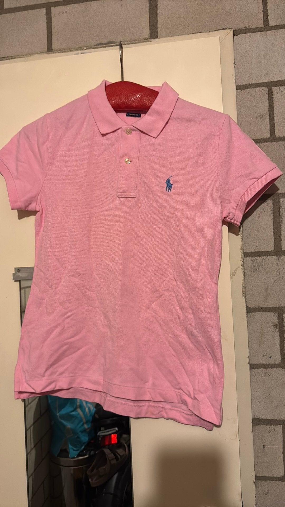 Ralph Lauren polo, Kinderen en Baby's, Babykleding | Maat 86, Ophalen of Verzenden, Zo goed als nieuw, Jongetje of Meisje, Shirtje of Longsleeve