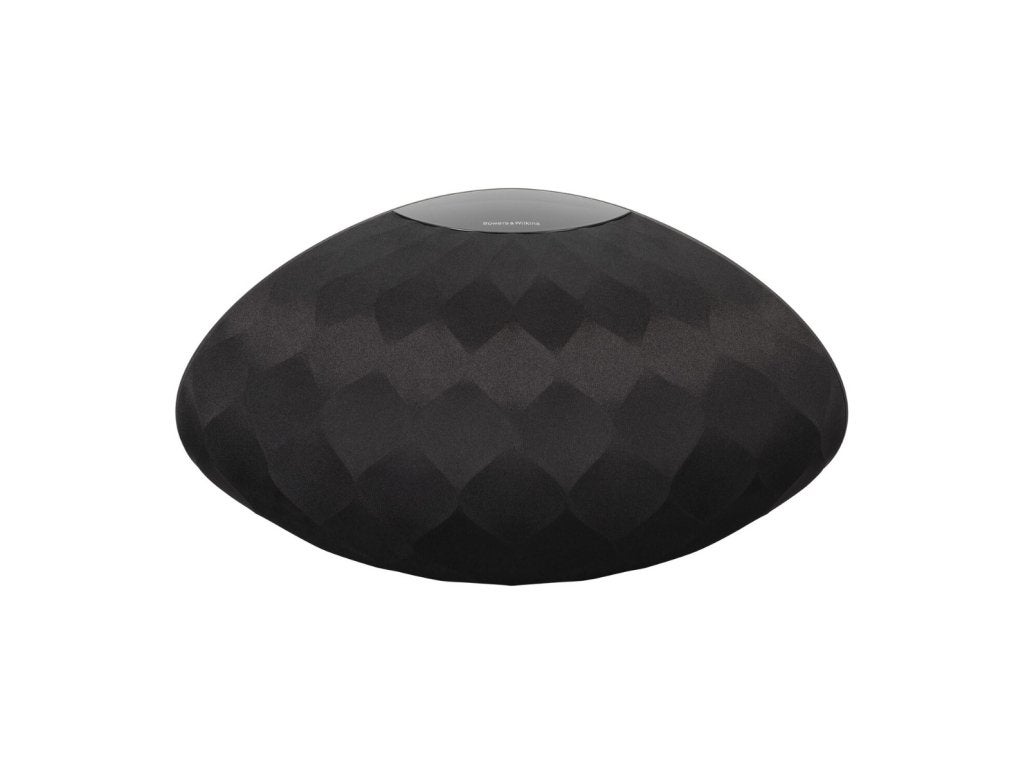 Bowers & Wilkins Formation Wedge -  Zwart - Nieuw, Niet ingevuld, Niet ingevuld, Niet ingevuld