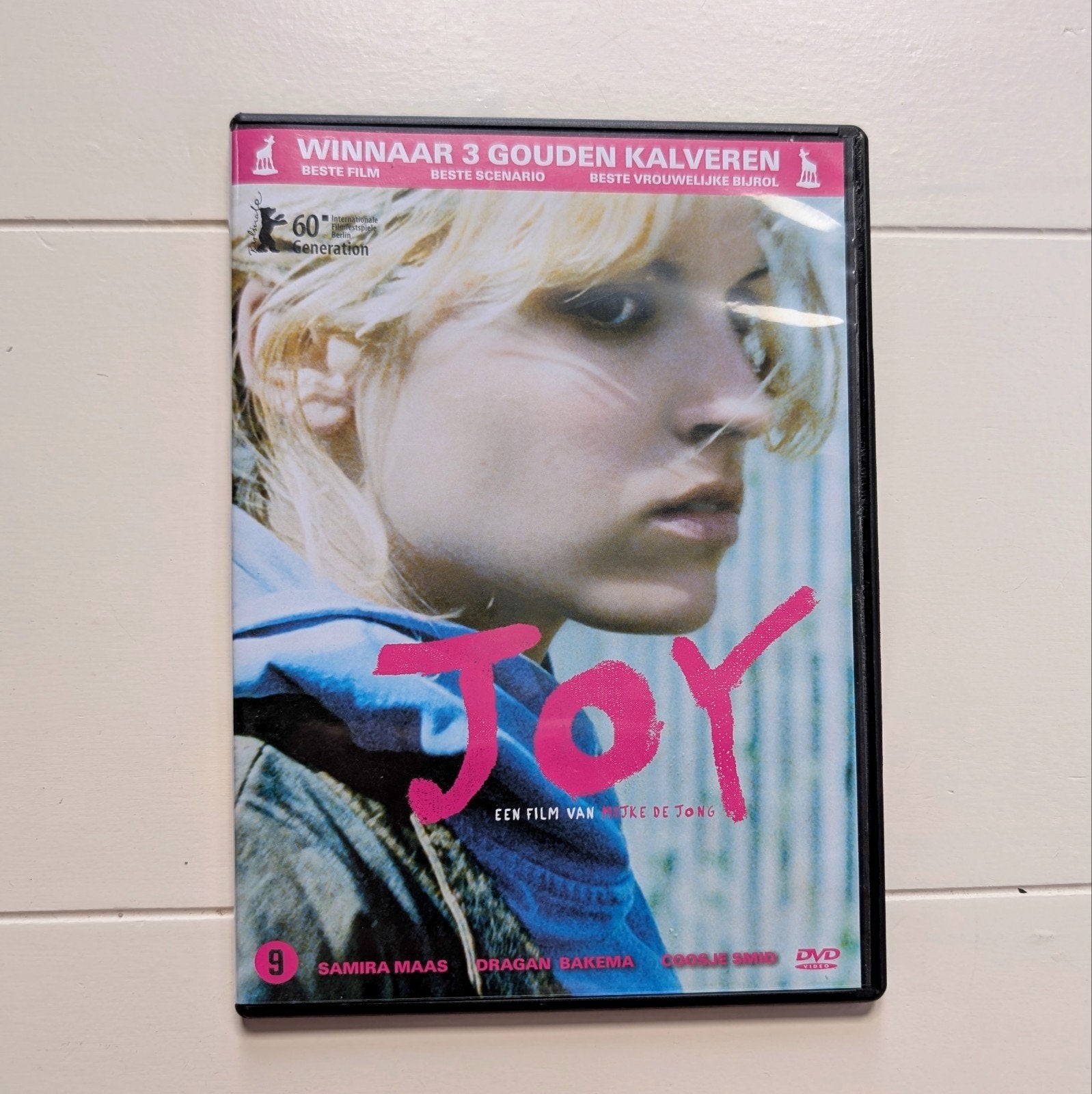 Joy (2010) DVD NL Winnaar Gouden Kalf, Verzenden, Zo goed als nieuw, Overige gebieden