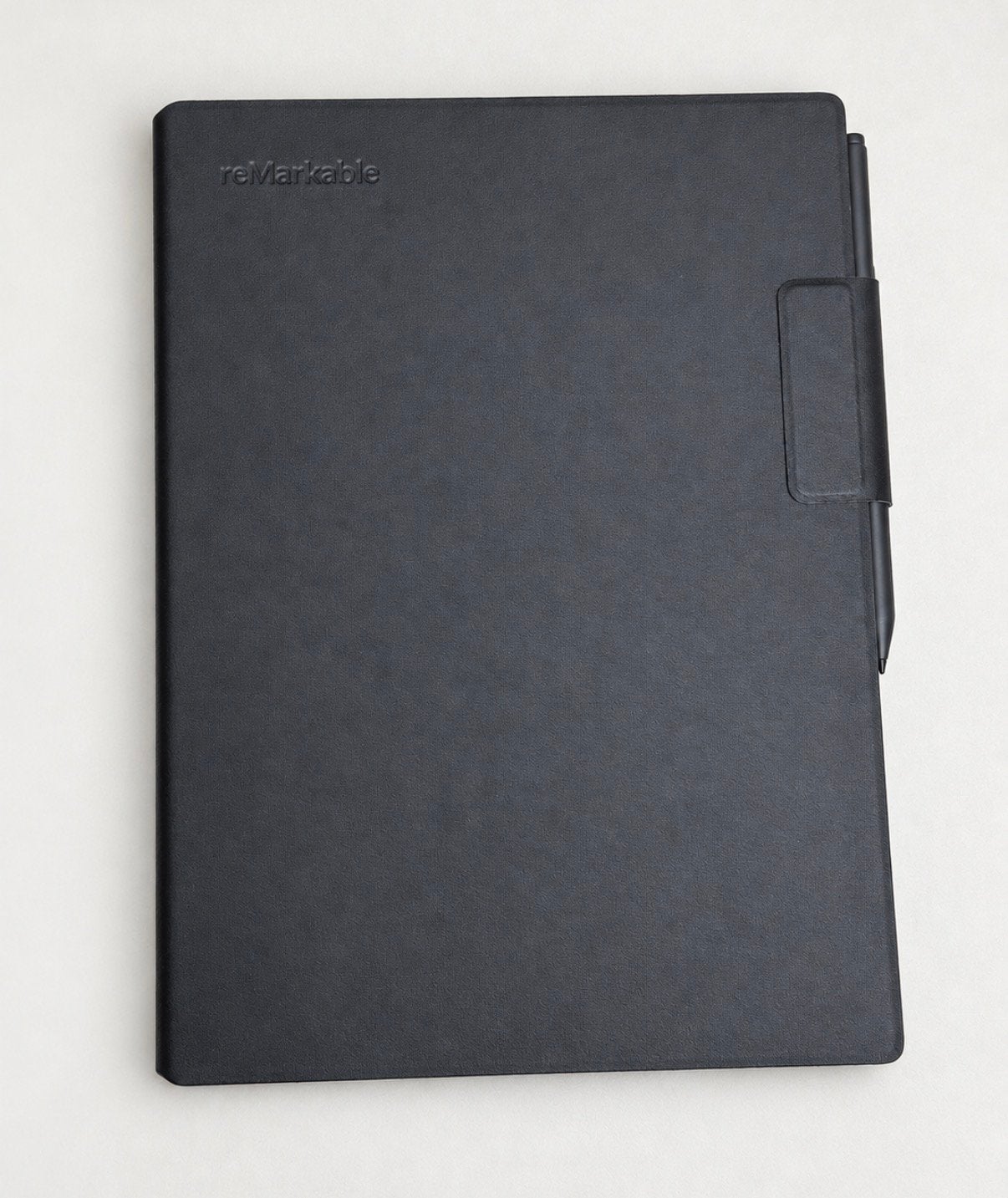 reMarkable Paper Pro + Marker Plus | Originele Book Folio, 11 inch, Bescherming voor- en achterkant, Ophalen of Verzenden, Zo goed als nieuw