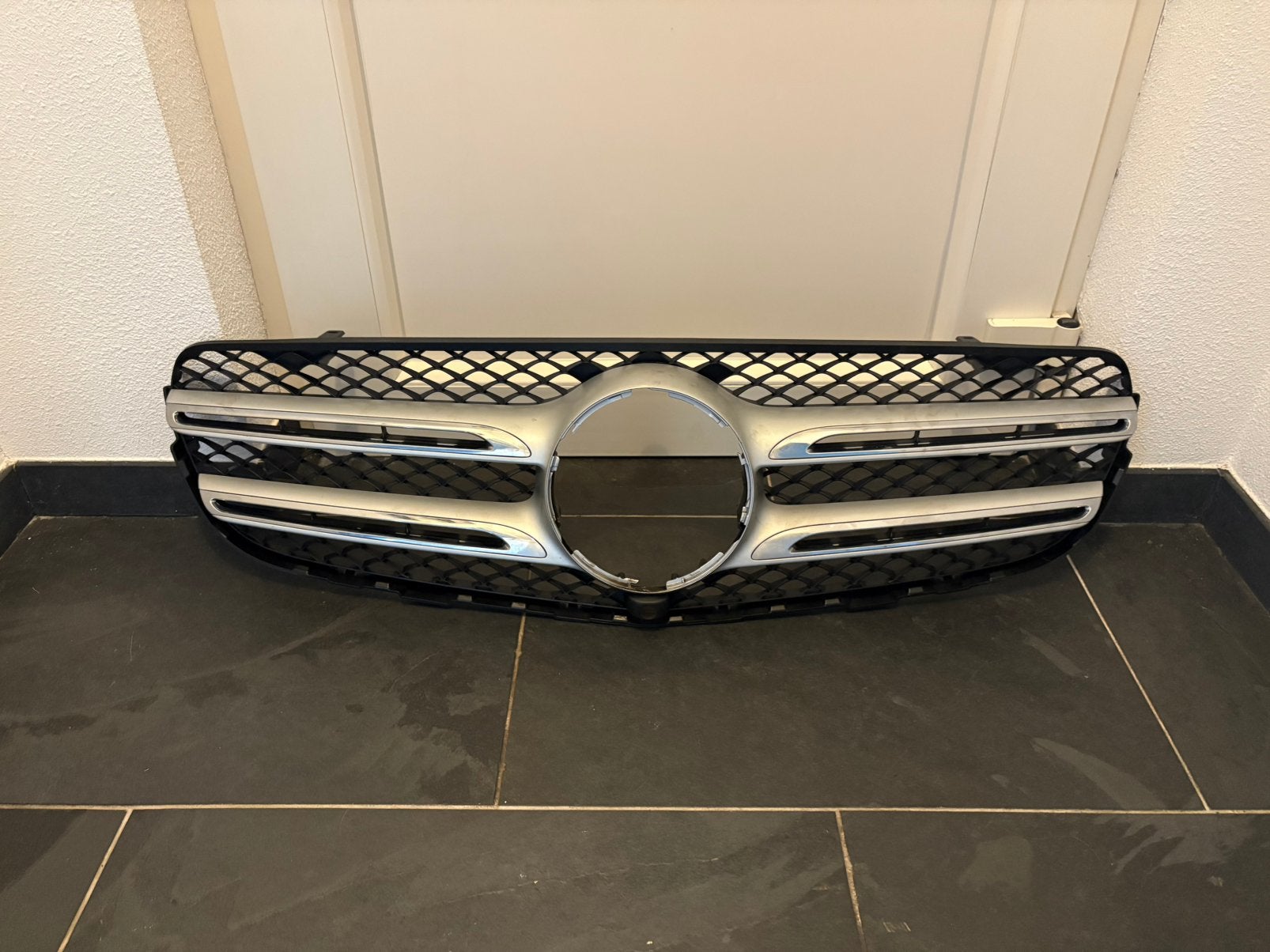 Merceded GLC W253 Grill, Voor, Mercedes-Benz, Nieuw, Ophalen of Verzenden