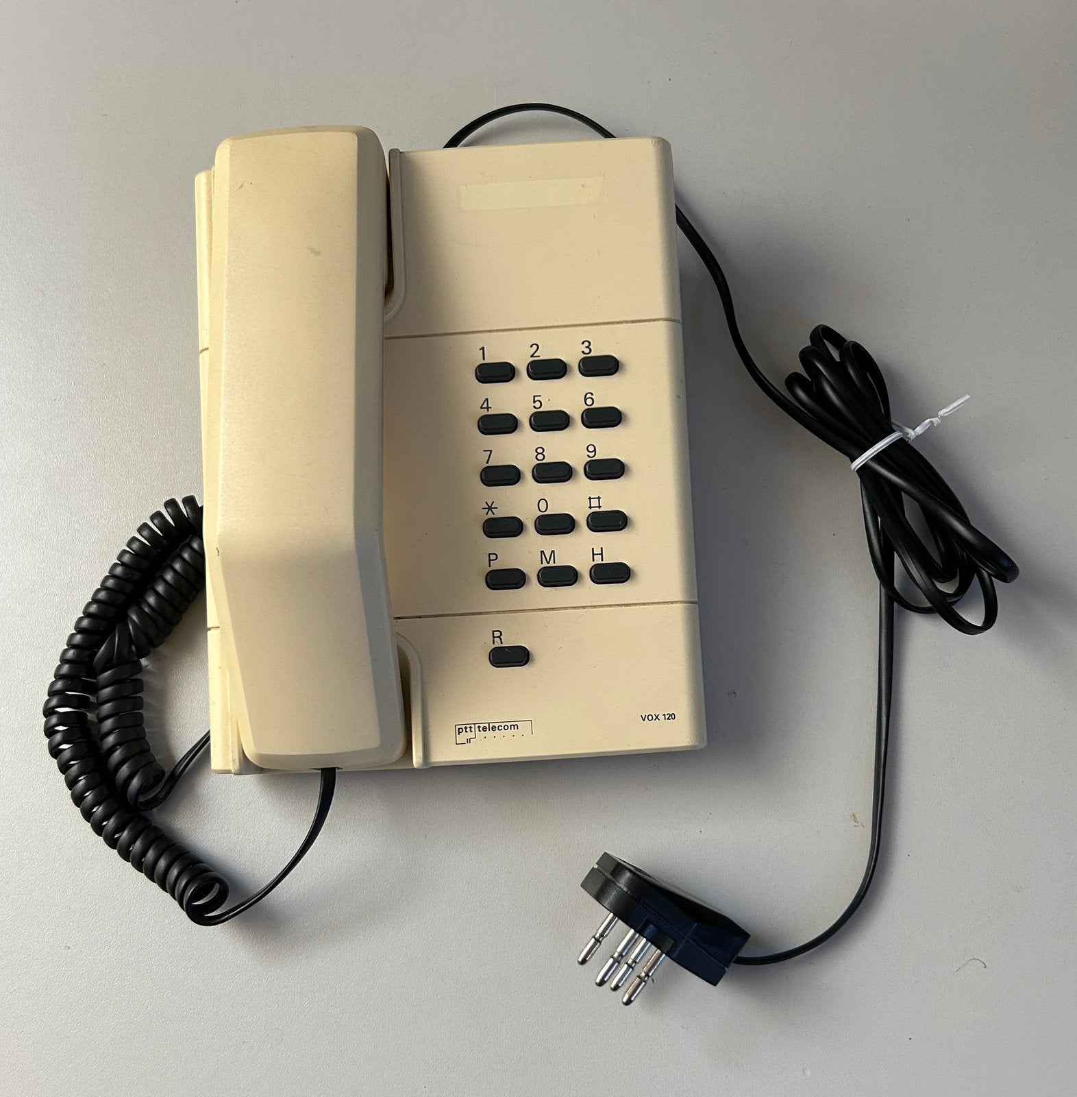 Telefoontoestel vox120, Telecommunicatie, Vaste telefoons | Niet Draadloos, Ophalen of Verzenden, Gebruikt