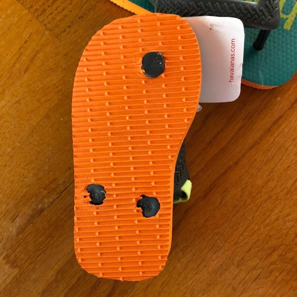 Havaianas maat 20, Kinderen en Baby's, Kinderkleding | Schoenen en Sokken, Jongen of Meisje, Schoenen, Nieuw, Ophalen of Verzenden