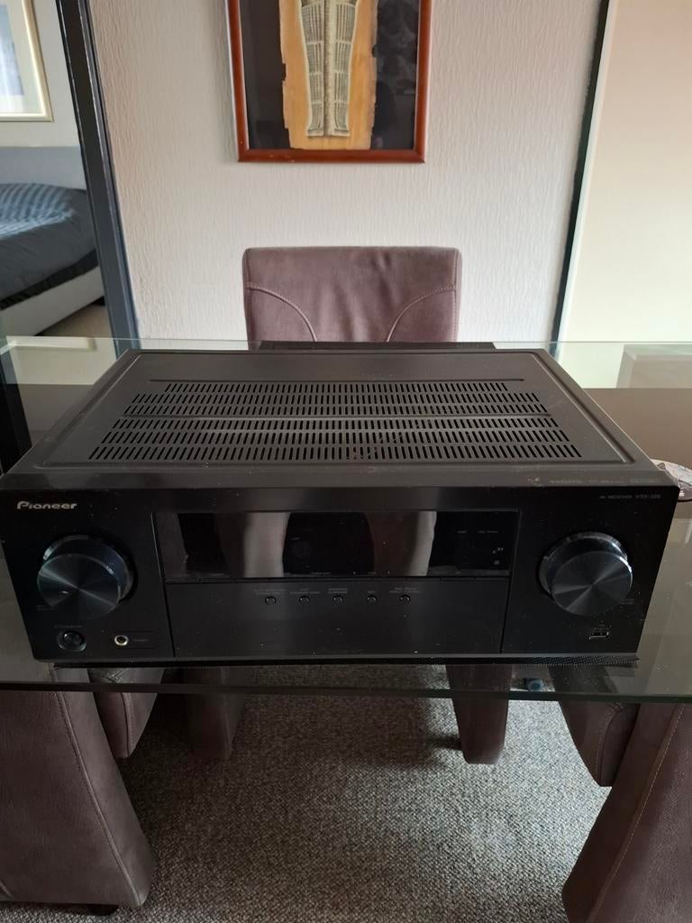 Pioneer receiver, 70 watt of meer, Ophalen of Verzenden, Pioneer, 5.1-systeem