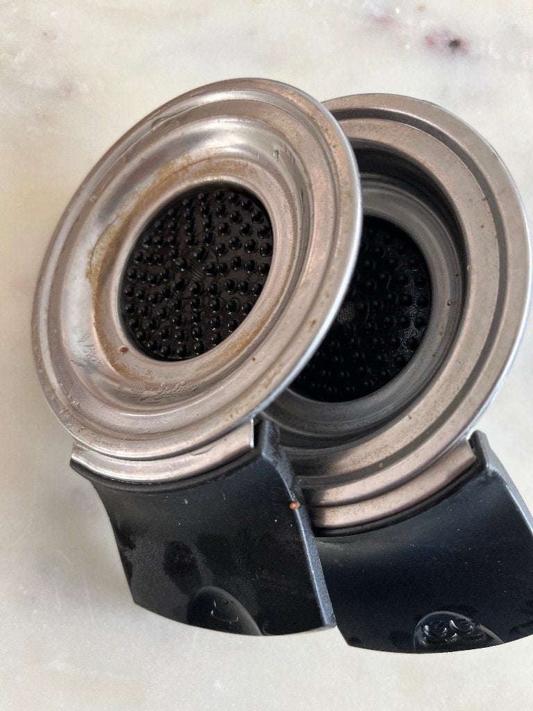 Senseo padhouders, Ophalen of Verzenden, Gebruikt, Senseo