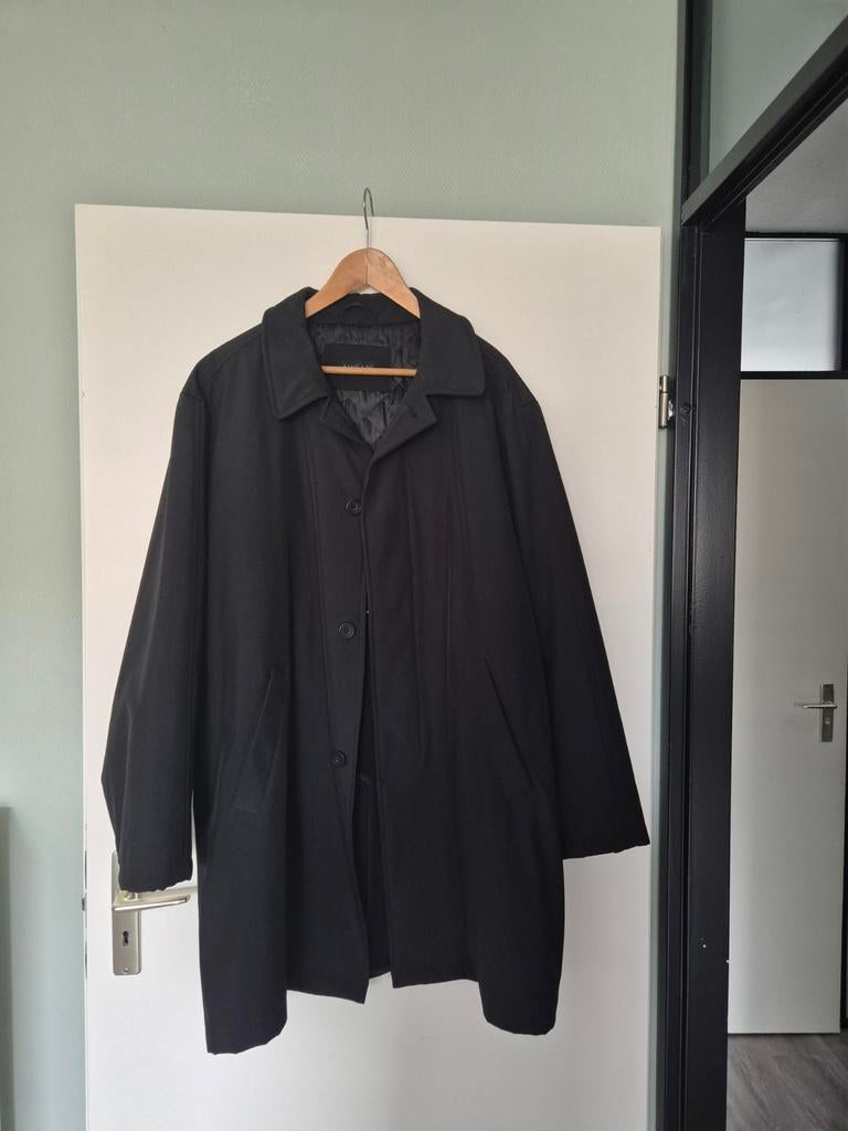 Zwarte Alveare Parka Maat Large, Ophalen of Verzenden