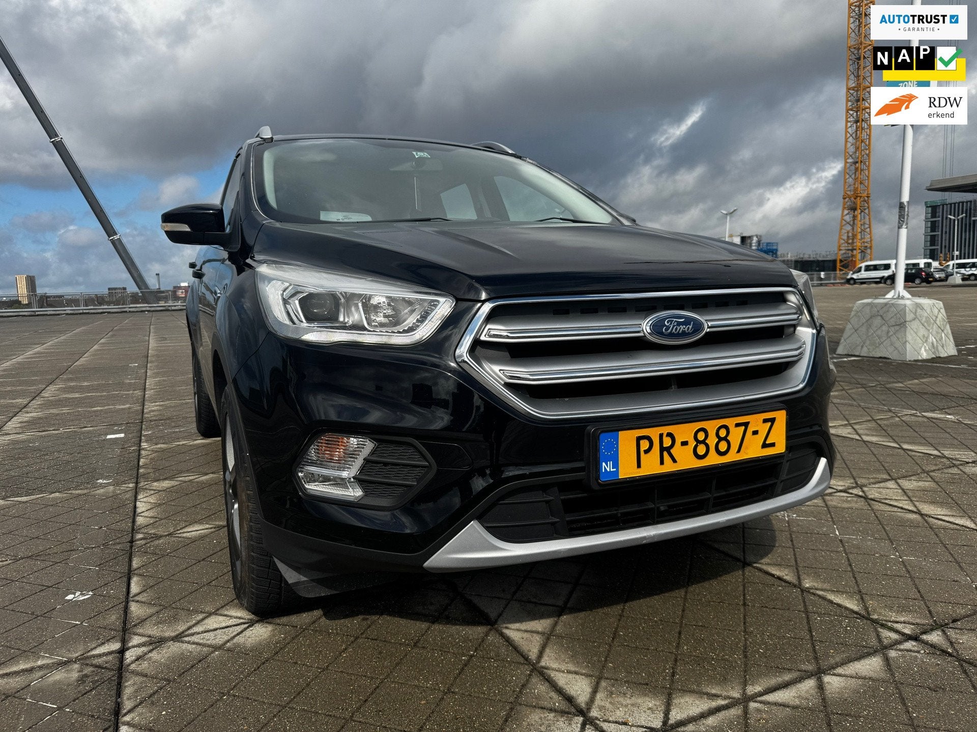 Ford Kuga 1.5 EcoBoost Trend Ultimate CLIMA CRUISE CAMERA
